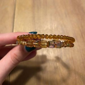 Alex and Ani - Set of Two Bangles